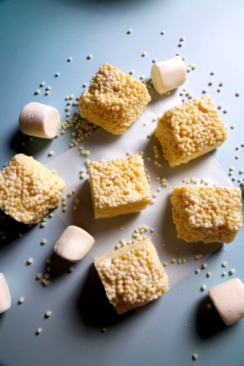 Protein Crispies Treats